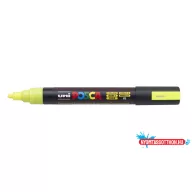 UNI POSCA PC-5M FLUOR SÁRGA (F2)