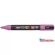 UNI POSCA PC-5M MÁLNA (57)