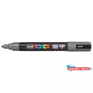 UNI POSCA PC-5M MÉLYSZÜRKE (82)