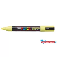UNI POSCA PC-5M NAPSÁRGA (P2)