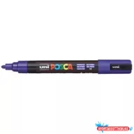 UNI POSCA PC-5M POROSZKÉK (10)