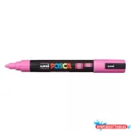 UNI POSCA PC-5M RÓZSASZÍN (13)