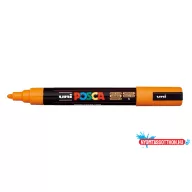 UNI POSCA PC-5M RAGYOGÓ SÁRGA (3)