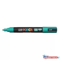 UNI POSCA PC-5M SMARAGD ZÖLD (31)