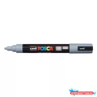 UNI POSCA PC-5M SZÜRKE (37)