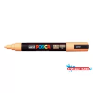 UNI POSCA PC-5M VILÁGOS NARANCS (54)