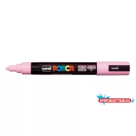 UNI POSCA PC-5M VILÁGOS RÓZSASZÍN (51)