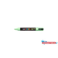 UNI POSCA PC-5M VILÁGOSZÖLD (5)
