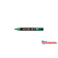 UNI POSCA PC-5M ZÖLD (6)