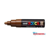 UNI POSCA PC-7M BARNA (21)