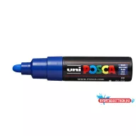 UNI POSCA PC-7M KÉK (33)