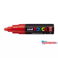 UNI POSCA PC-7M PIROS (15)