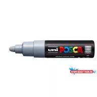 UNI POSCA PC-7M SZÜRKE (37)