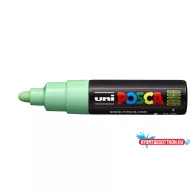 UNI POSCA PC-7M VILÁGOSZÖLD (5)