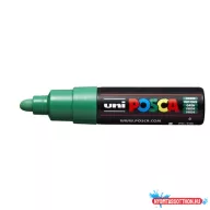 UNI POSCA PC-7M ZÖLD (6)
