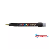 UNI POSCA ECSETFILC PCF-350 ARANY (25)