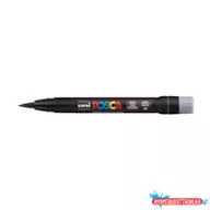 UNI POSCA ECSETFILC PCF-350 FEKETE (24)