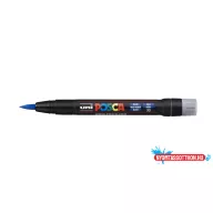 UNI POSCA ECSETFILC PCF-350 KÉK