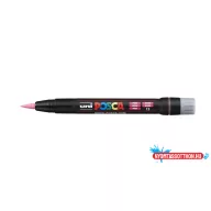 UNI POSCA ECSETFILC PCF-350 RÓZSASZÍN