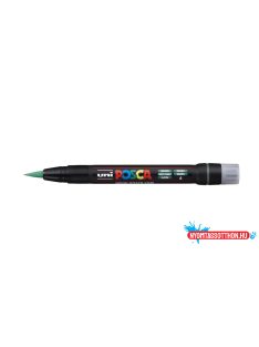 UNI POSCA ECSETFILC PCF-350 ZÖLD