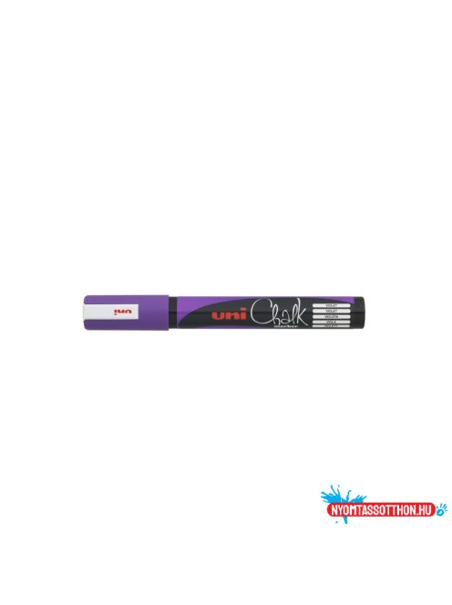 Krétamarker 1,8-2,5mm, Uni PWE-5M lila
