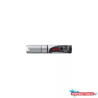 Krétamarker 8mm, Uni PWE-8K ezüst