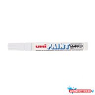 Lakkmarker 2-3mm, Uni PX-20 fehér