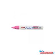 Lakkmarker 2-3mm, Uni PX-20 rózsaszín