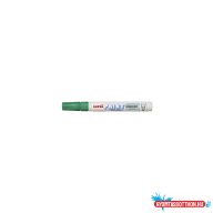 Lakkmarker 2-3mm, Uni PX-20 zöld