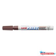 Lakkmarker 0,8-1,2mm, Uni PX-21 barna