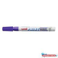 Lakkmarker 0,8-1,2mm, Uni PX-21 lila