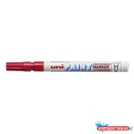 Lakkmarker 0,8-1,2mm, Uni PX-21 piros
