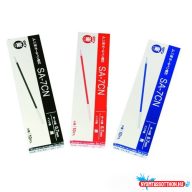 Tollbetét Uni SA-5CN, írásszín kék