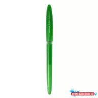   Zselés toll 0,7mm kupakos UM-170 Uni Signo Gelstick, írásszín zöld