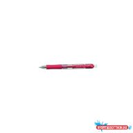 Rollertoll zselés 0.5mm Uni UMN-152, írásszín piros