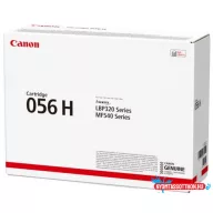 Canon CRG056H Toner Black 21.000 oldal kapacitás (eredeti)