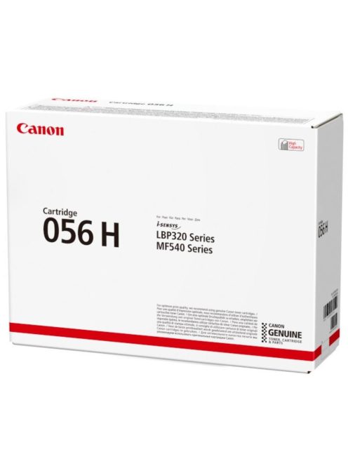 Canon CRG056H Toner /EREDETI/ 21.000 oldal