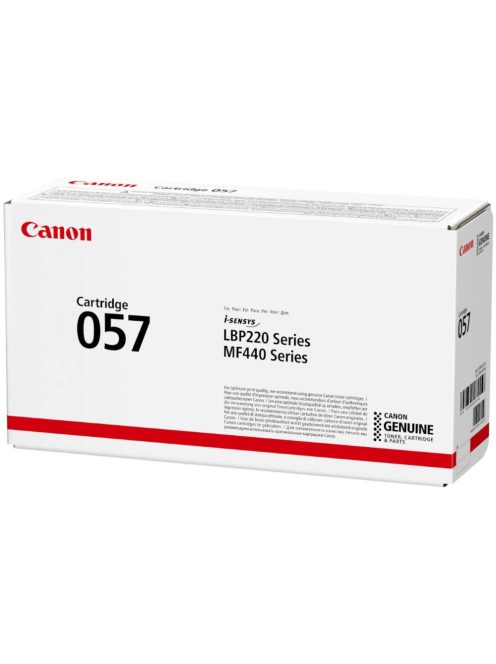 Canon CRG057 Toner / ORIGINAL / 3.1K