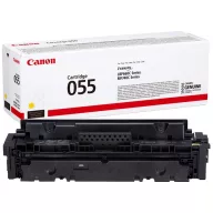 Canon CRG055 Toner Yellow 2.1K (ORIGINAL)
