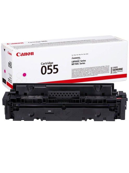 Canon CRG055 Toner Magenta 2.1K (ORIGINAL)