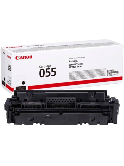 Canon CRG055 Toner Black 2.3K (ORIGINAL)