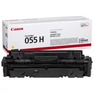 Canon CRG055H Toner Yellow 5.9K (ORIGINAL)