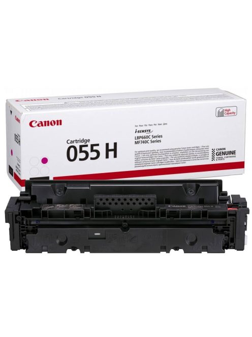 Canon CRG055H Toner Magenta 5.9K (ORIGINAL)