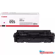 Canon CRG055H Toner Cyan 5.900 oldal kapacitás (eredeti)