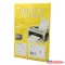 Etikett címke, 99,1 x139mm,univerzális 4 címke/ív, 100 ív/doboz,