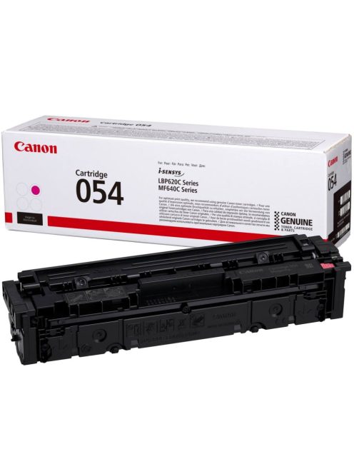 Canon CRG054 Toner Magenta 1.2K (ORIGINAL)
