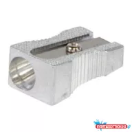 Hegyezõ 1 lyukú fém, Bluering(R)