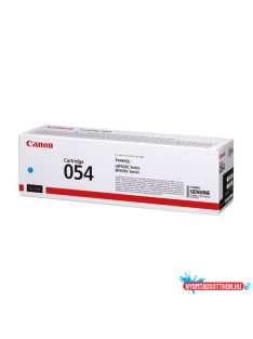 Canon CRG054 Toner Cyan 1.200 oldal kapacitás (eredeti)