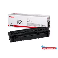 Canon CRG054 Toner Black 1.500 oldal kapacitás (eredeti)