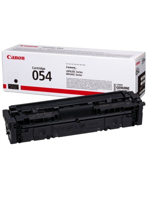 Canon CRG054 Toner Black 1.5K
